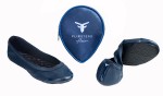 Flipsters Coco Ballet Flats Blue