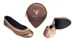 Flipsters Coco Ballet Flats Brown