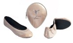 Flipsters Coco Ballet Flats Champagne