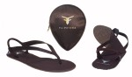 Flipsters Flip Flops Copper
